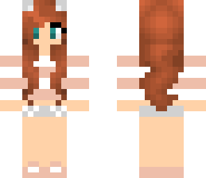 preatty bronze girlie xd