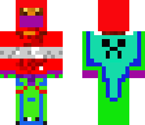 the funky terminater