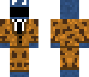 classy cookie monster