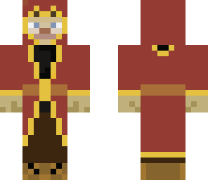 fire wizard