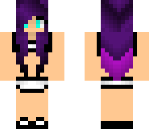 bikini girl