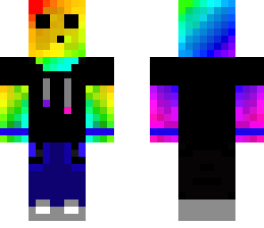 full color man