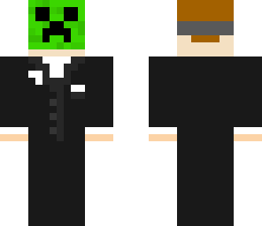 creeper mask