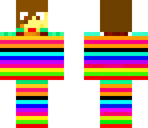 renbow boy
