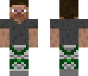 builder steve first generation