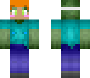 zombie mask