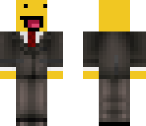 mr awesome in a suit
