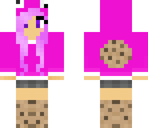 cookie girl