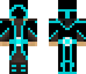 mouthless wizard creeper