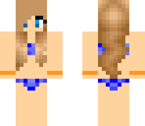 beach girl
