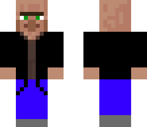 badass villager