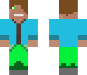 new villager