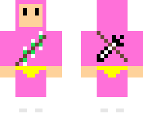 pink ass