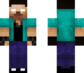 cool herobrine