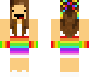 rainbowmittens derp skin