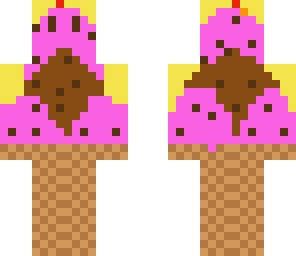 ice cream cone