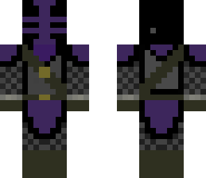 purple death knight