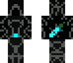 air wizard with colored arms