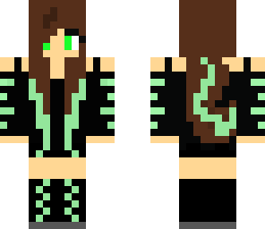 headphone girl