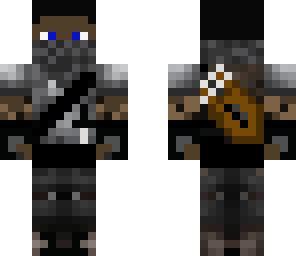 black archer