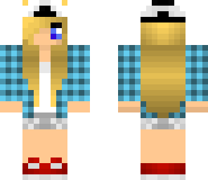 girl fixed
