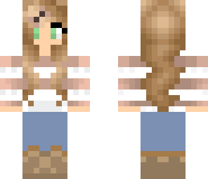 lary's skin