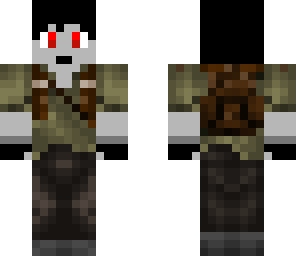 red husk wanderer