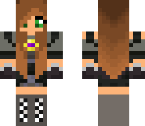 sky army girl