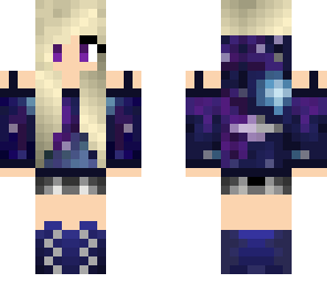 galaxy girl