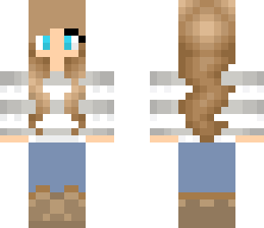 isa's skin