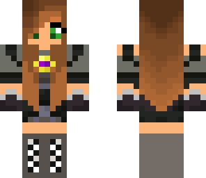 sky army girl