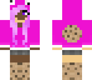 cookie girl