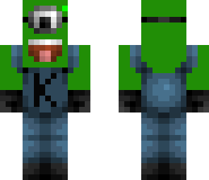 minion green 