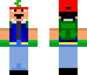 ash ketchum