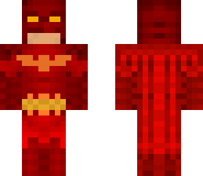 red batman