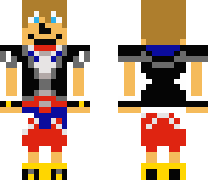 kingdom hearts sora