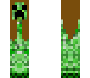 creeper girl