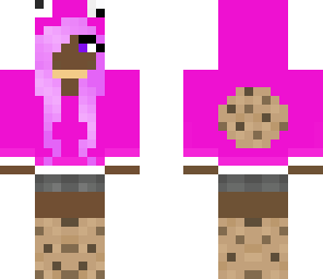 cookie girl