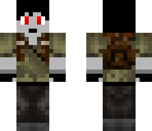 red husk wanderer redone