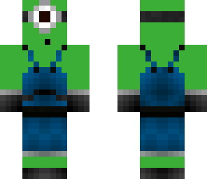 green minion