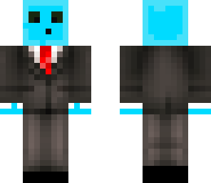 blue slime