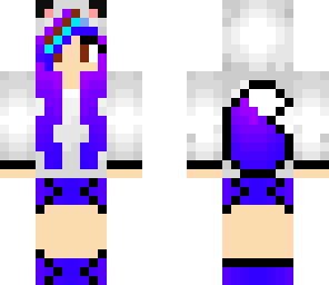 new wolfiecakes skin