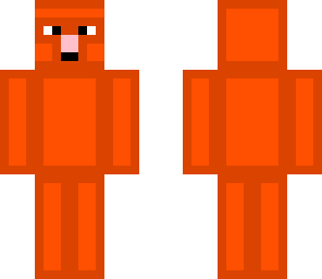 orange johnny