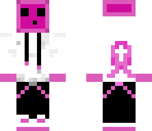 cancer awareness slime