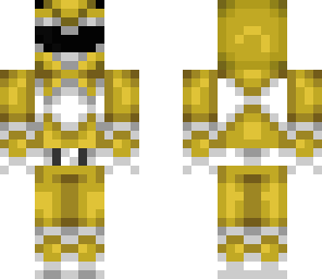 yellow ranger