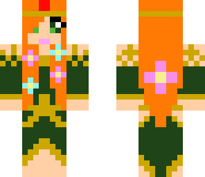 princess spring