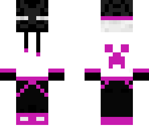 purple enderman
