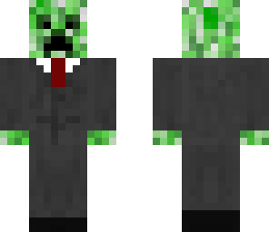 creeper suit
