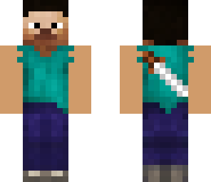 commando steve hd
