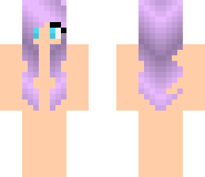purple hair - girl bases - vote if used